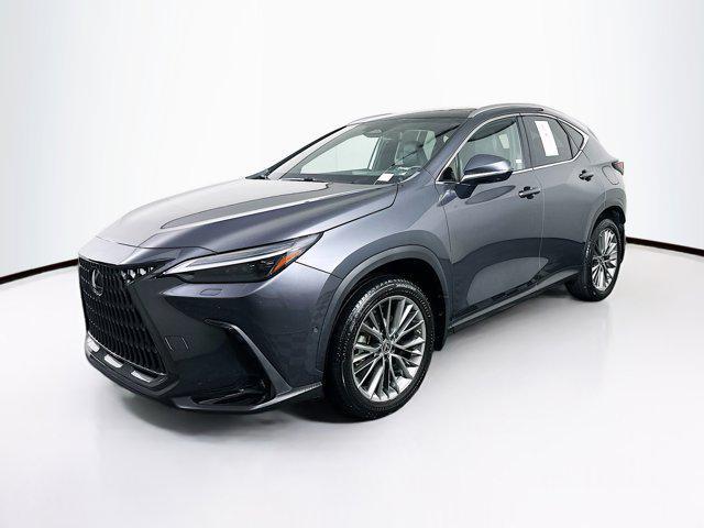 used 2022 Lexus NX 350h car, priced at $39,997