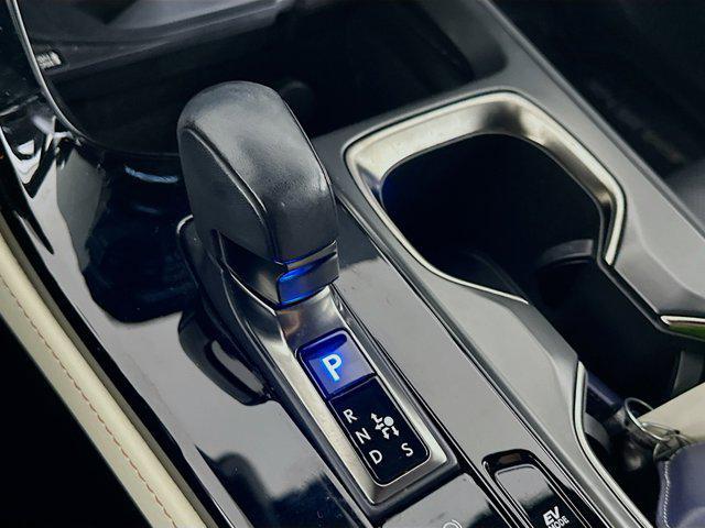 used 2022 Lexus NX 350h car, priced at $39,997