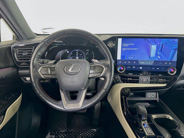 used 2022 Lexus NX 350h car, priced at $39,997
