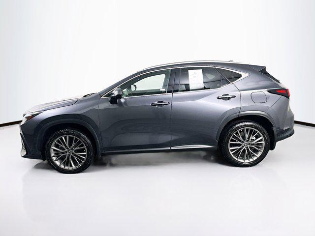 used 2022 Lexus NX 350h car, priced at $39,997