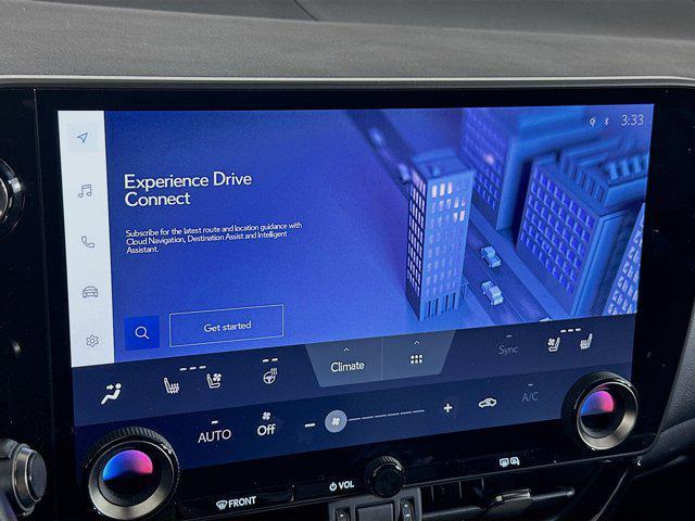 used 2022 Lexus NX 350h car, priced at $39,997