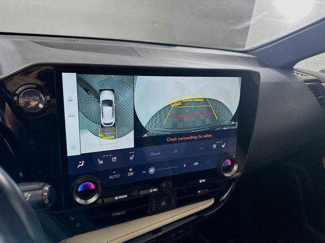 used 2022 Lexus NX 350h car, priced at $39,997