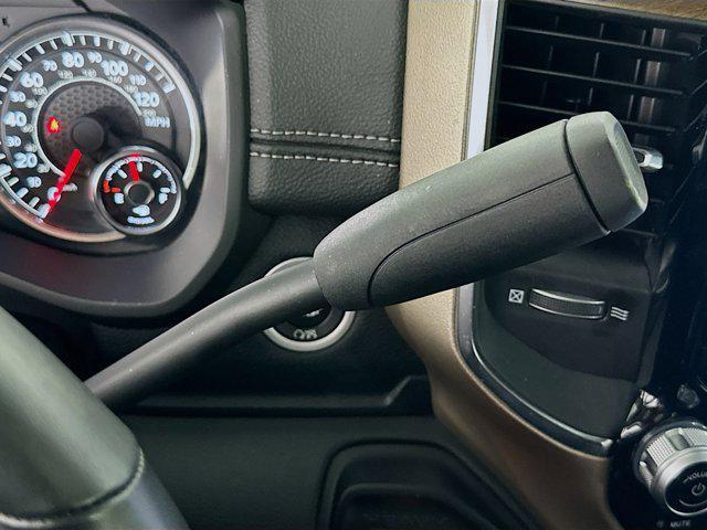 used 2024 Ram 2500 car, priced at $56,997