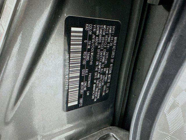 used 2020 Nissan Rogue Sport car, priced at $12,997