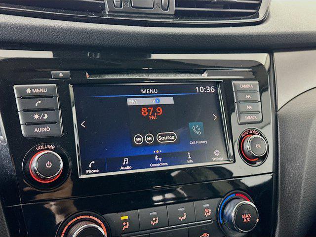 used 2020 Nissan Rogue Sport car, priced at $12,997