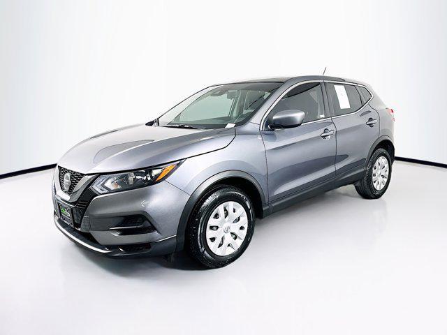 used 2020 Nissan Rogue Sport car, priced at $12,997