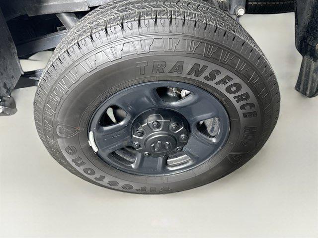 used 2025 Ram 2500 car, priced at $37,996