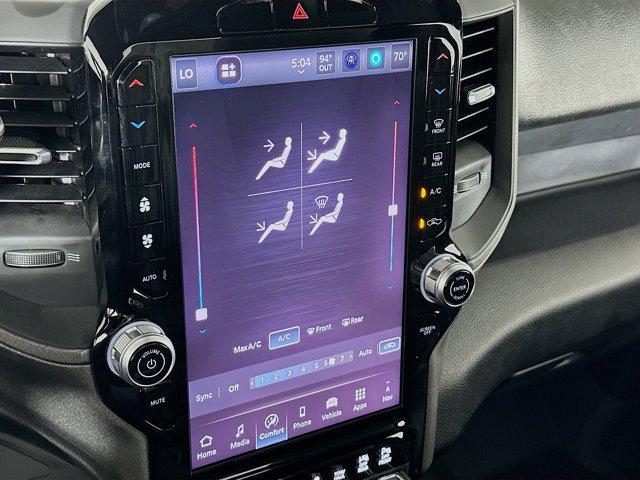 used 2025 Ram 2500 car, priced at $37,996