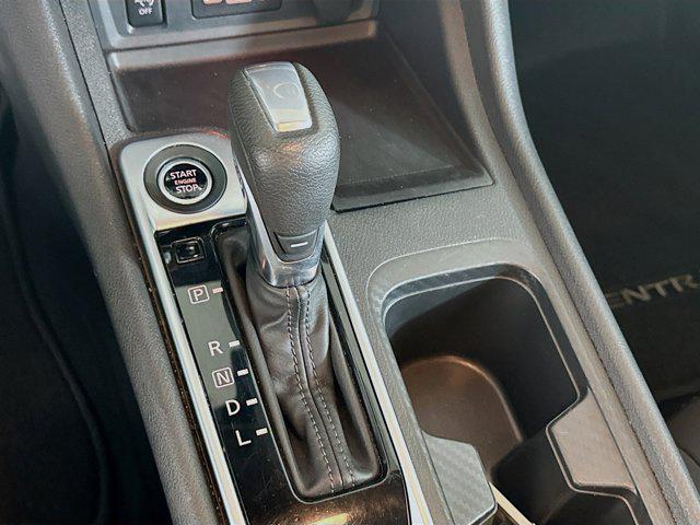 used 2024 Nissan Sentra car, priced at $16,487