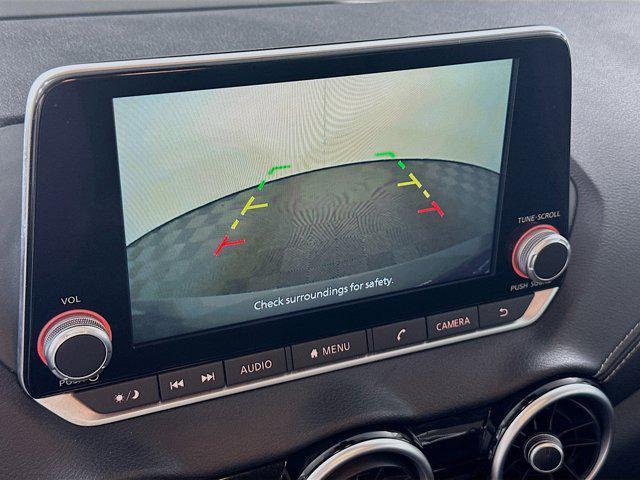 used 2024 Nissan Sentra car, priced at $16,487