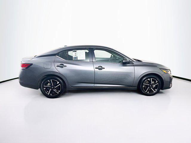 used 2024 Nissan Sentra car, priced at $16,487