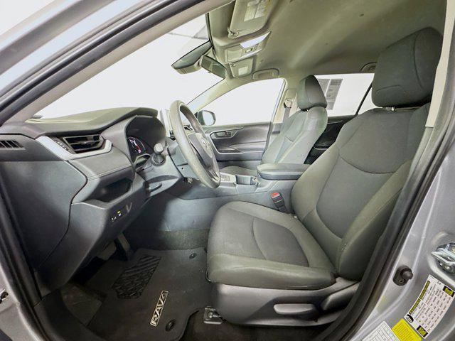 used 2025 Toyota RAV4 car, priced at $24,997