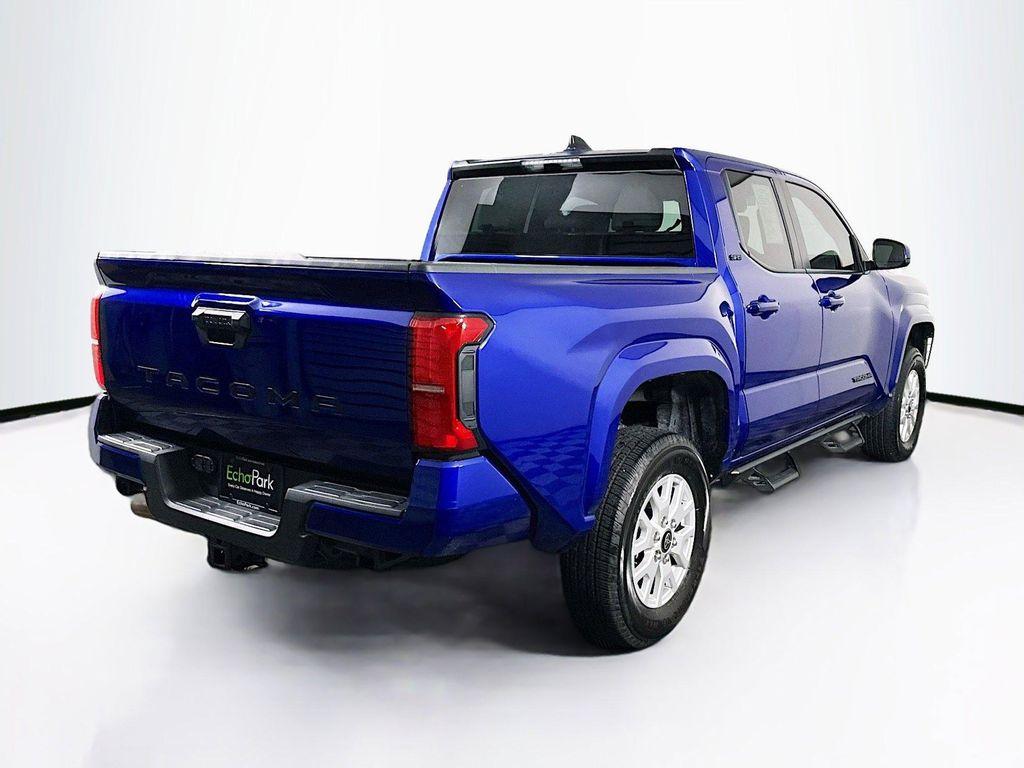 used 2025 Toyota Tacoma car, priced at $35,222