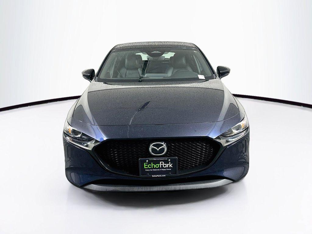 used 2024 Mazda Mazda3 car, priced at $19,722