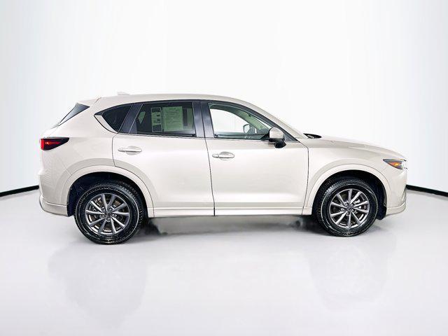 used 2025 Mazda CX-5 car, priced at $22,787