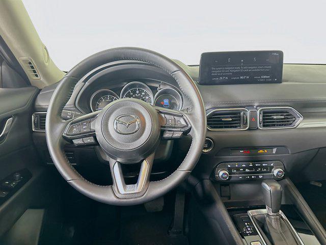 used 2025 Mazda CX-5 car, priced at $22,787