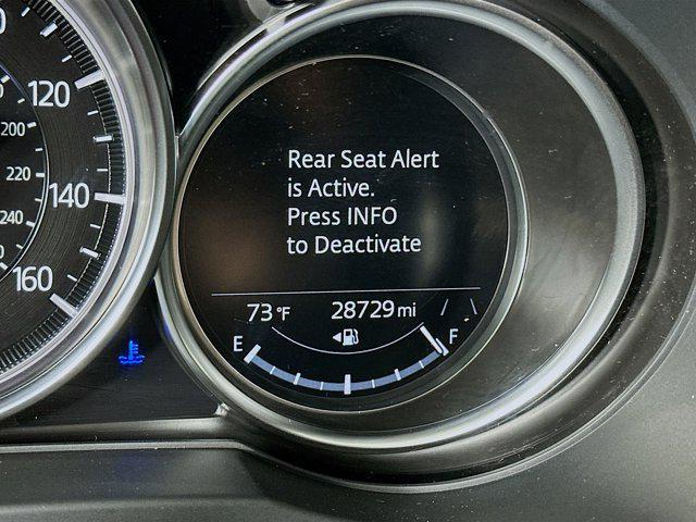 used 2025 Mazda CX-5 car, priced at $22,787