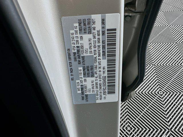 used 2025 Mazda CX-5 car, priced at $22,787