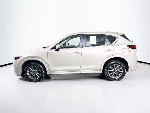 used 2025 Mazda CX-5 car, priced at $22,787