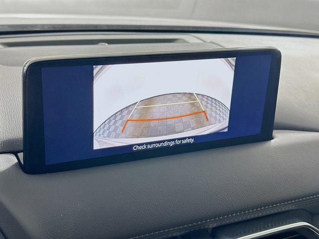 used 2025 Mazda CX-5 car, priced at $22,787