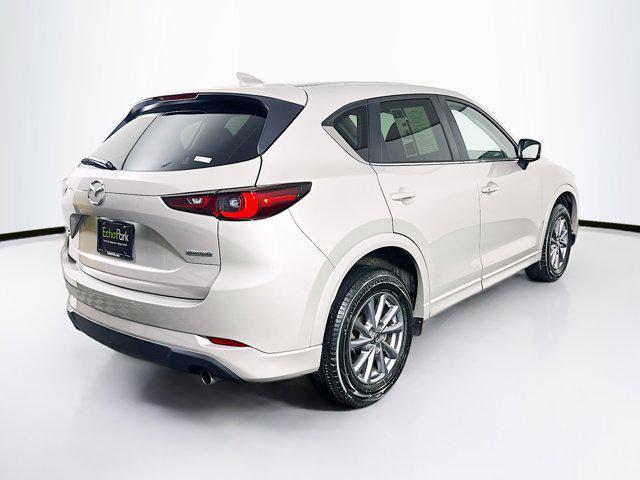 used 2025 Mazda CX-5 car, priced at $22,787