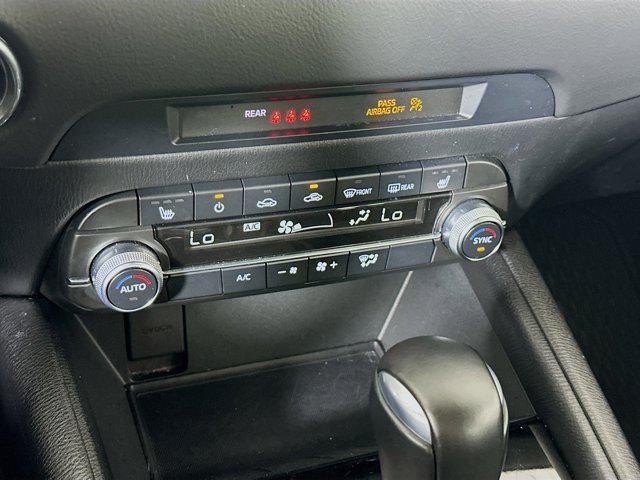 used 2025 Mazda CX-5 car, priced at $22,787