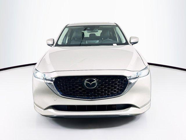 used 2025 Mazda CX-5 car, priced at $22,787