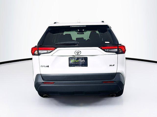 used 2024 Toyota RAV4 car, priced at $24,996