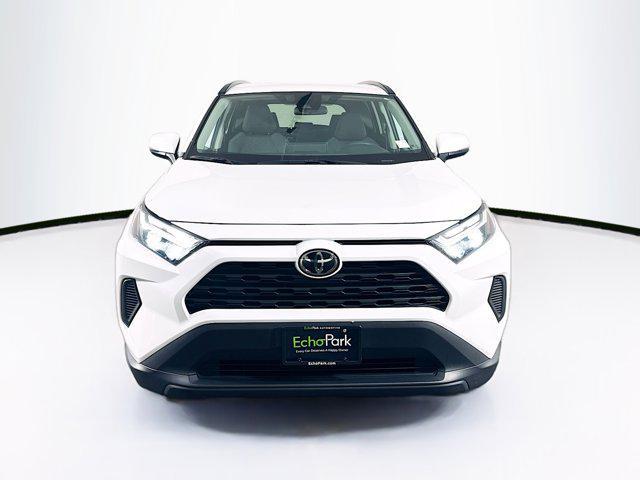 used 2024 Toyota RAV4 car, priced at $24,996
