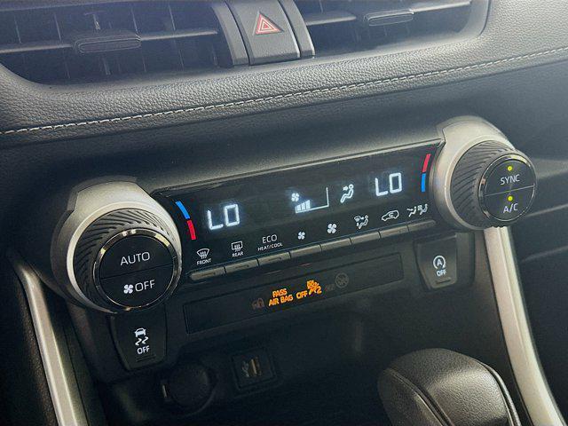 used 2024 Toyota RAV4 car, priced at $24,996
