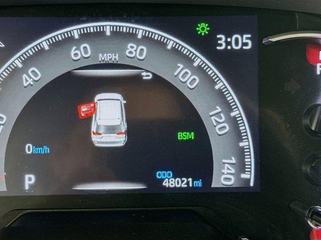 used 2024 Toyota RAV4 car, priced at $24,996