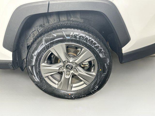 used 2024 Toyota RAV4 car, priced at $24,996