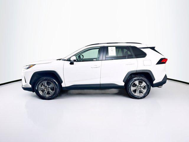 used 2024 Toyota RAV4 car, priced at $24,996