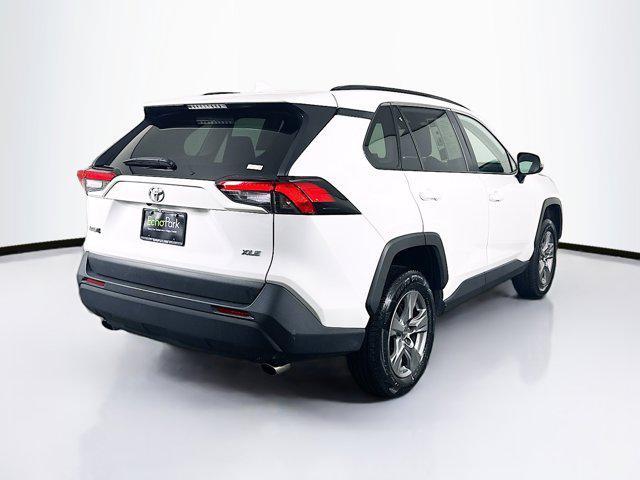 used 2024 Toyota RAV4 car, priced at $24,996