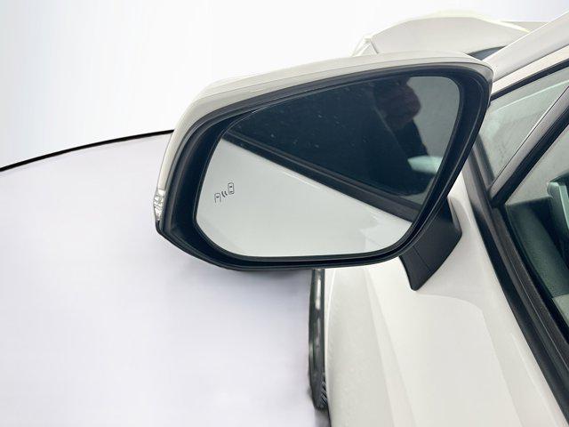 used 2024 Toyota RAV4 car, priced at $24,996