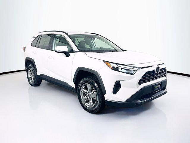 used 2024 Toyota RAV4 car, priced at $24,996