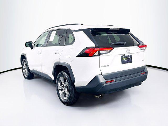 used 2024 Toyota RAV4 car, priced at $24,996