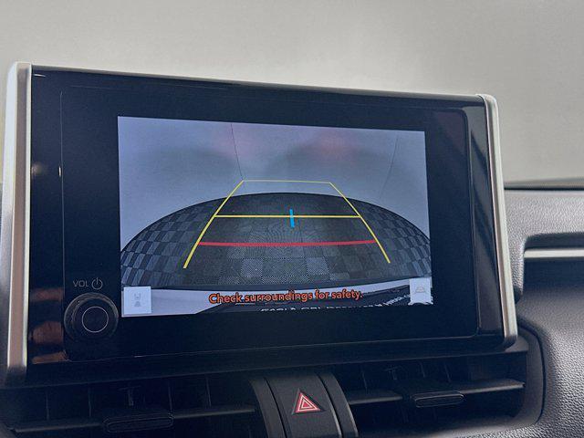 used 2024 Toyota RAV4 car, priced at $24,996