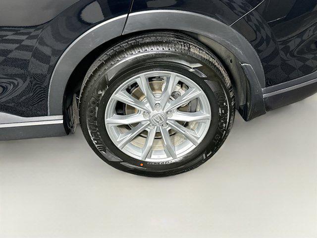 used 2024 Honda CR-V car, priced at $27,997