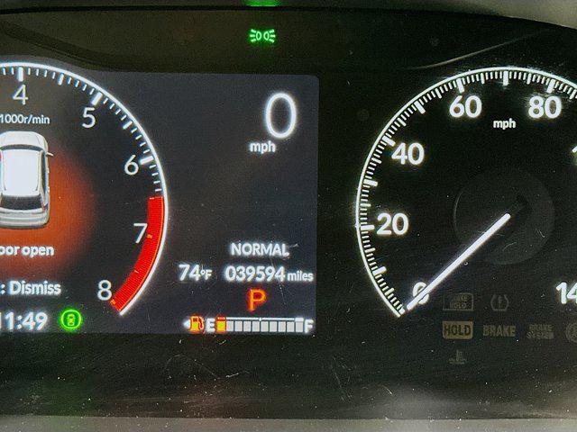 used 2024 Honda CR-V car, priced at $27,997