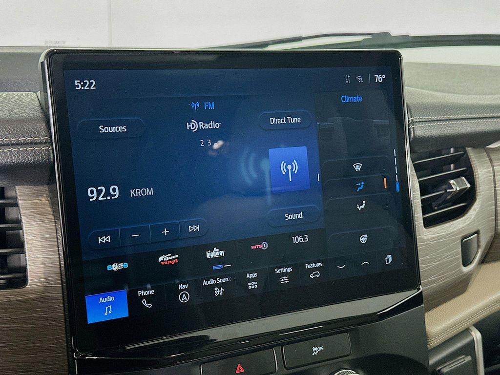 used 2022 Ford Expedition car, priced at $35,672