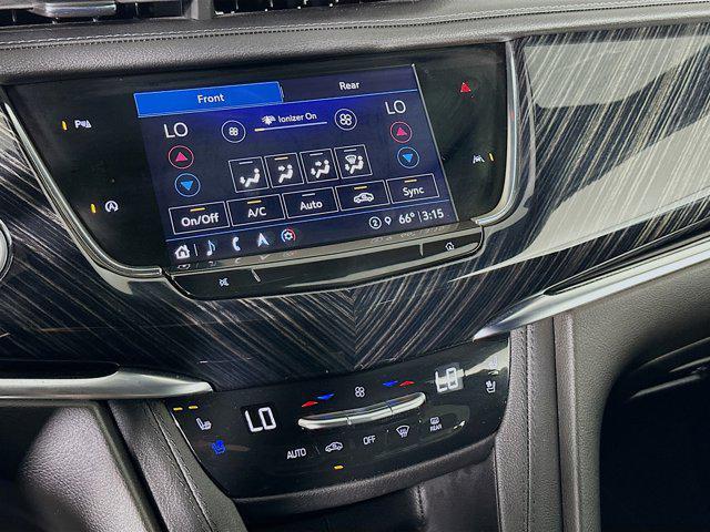 used 2025 Cadillac XT6 car, priced at $36,297