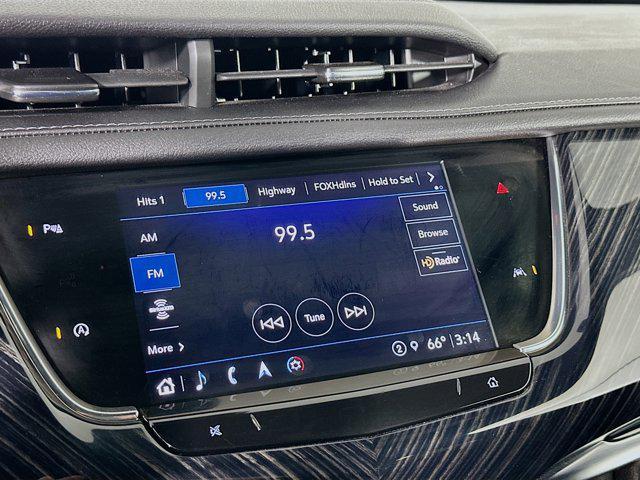 used 2025 Cadillac XT6 car, priced at $36,297