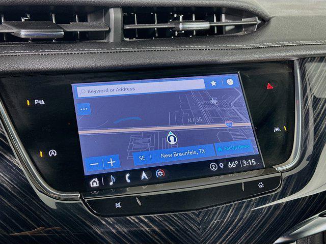 used 2025 Cadillac XT6 car, priced at $36,297