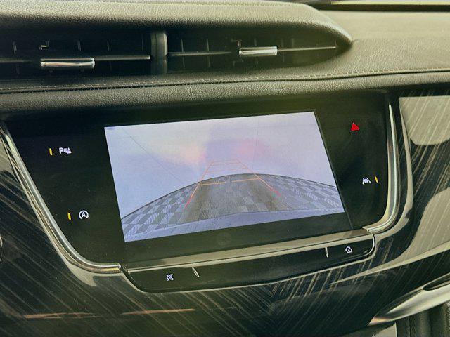 used 2025 Cadillac XT6 car, priced at $36,297