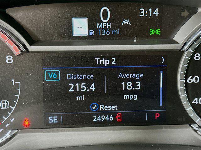 used 2025 Cadillac XT6 car, priced at $36,297