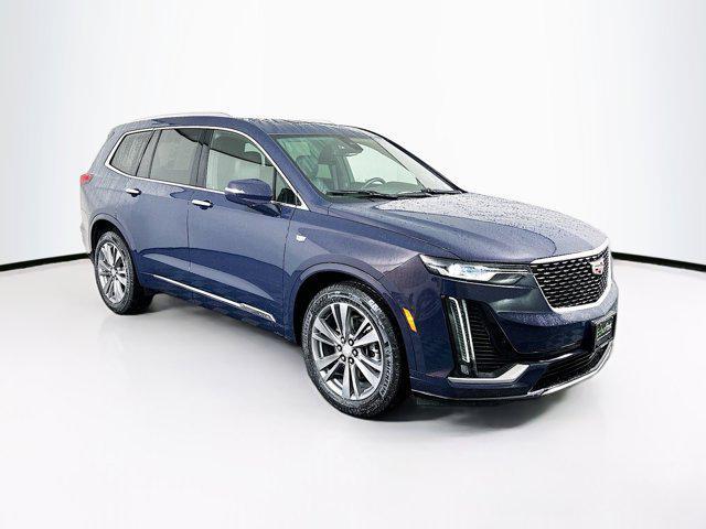 used 2025 Cadillac XT6 car, priced at $36,297