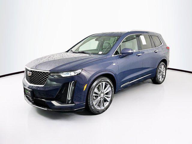 used 2025 Cadillac XT6 car, priced at $36,297