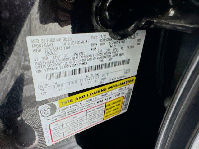 used 2024 Ford Expedition Max car, priced at $39,996