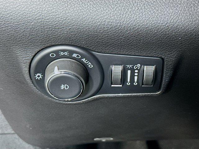 used 2025 Jeep Compass car, priced at $22,497